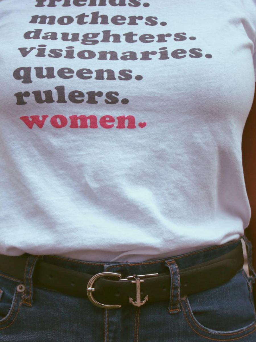 Women Of The&nbsp;Year